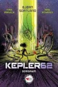 Cover-Bild zum Titel 'Kepler62 2 - Gerisayim' von 'Bjorn Sortland, Timo Parvela'