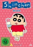 Cover-Bild zum Titel 'Shin Chan' von 'Alex Muniz, Joel Bergen, Jared Hedges, Laura Moran, Evan Dorkin'