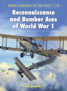 Cover-Bild zum Titel 'Reconnaissance and Bomber Aces of World War 1' von 'Jon Guttman'