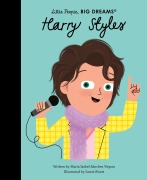 Cover-Bild zum Titel 'Harry Styles' von 'Maria Isabel Sanchez Vegara'