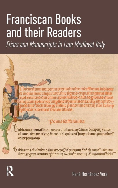 Franciscan Books and their Readers - René Hernández