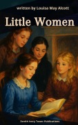 Cover-Bild zum Titel 'Little Women' von 'Louisa May Alcott, Zenith Ivory Tower Publications'