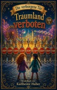 Cover-Bild zum Titel 'Die verborgene Tür' von 'Karlheinz Huber'