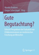 Cover-Bild zum Titel 'Gute Begutachtung?' von ''