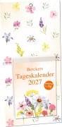 Cover-Bild zum Titel 'Berckers Tageskalender 2027' von ''