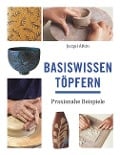Cover-Bild zum Titel 'Basiswissen Töpfern' von 'Jacqui Atkin'