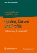 Cover-Bild zum Titel 'Quoten, Kurven und Profile' von ''
