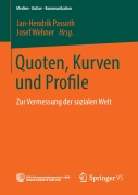 Cover-Bild zum Titel 'Quoten, Kurven und Profile' von ''