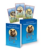 Cover-Bild zum Titel 'Karten der Kraft' von 'David Carson, Jamie Sams'