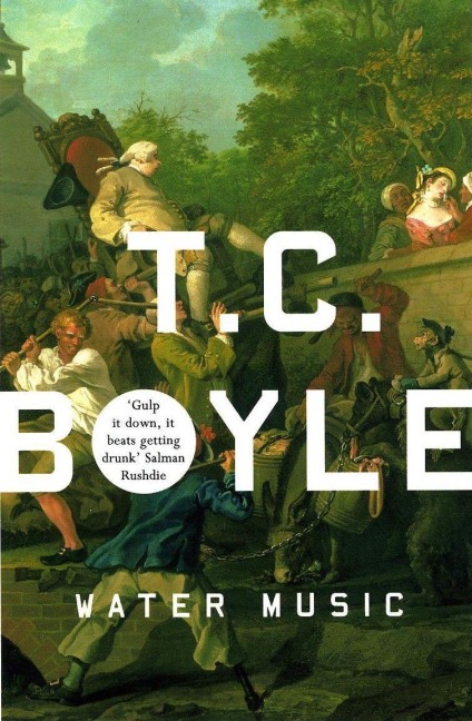 Water Music - Tom Coraghessan Boyle