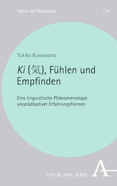 Ki (¿), Fühlen und Empfinden - Yukiko Kuwayama