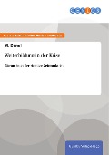 Cover-Bild zum Titel 'Weiterbildung in der Krise' von 'M. Dengl'