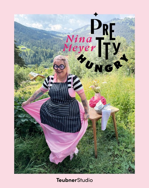 Pretty  Hungry - Nina Meyer