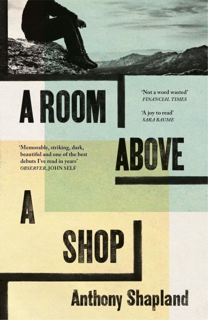 Room Above a Shop - Anthony Shapland