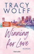 Cover-Bild zum Titel 'Winning for Love' von 'Tracy Wolff'
