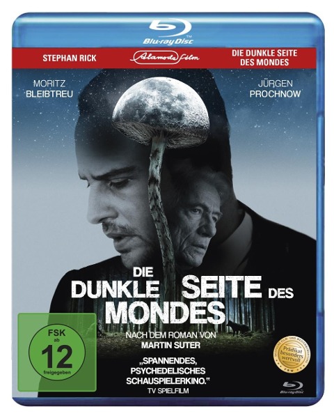 Die dunkle Seite des Mondes - Catharina Junk, David Marconi, Stephan Rick, Gast Waltzing