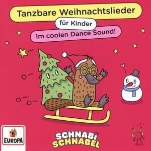 Tanzbare Weihnachtslieder für Kinder - Schnabi Schnabel, Kinderlieder Gang