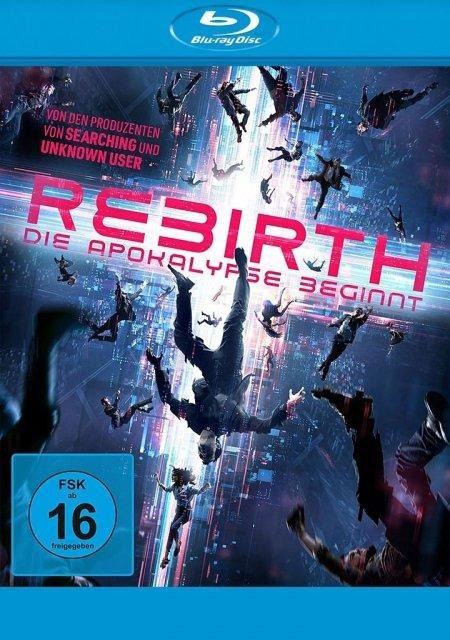 Rebirth - Die Apokalypse beginnt - Egor Baranov, Joe Rechtman, Ryan Otter
