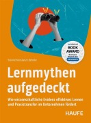 Cover-Bild zum Titel 'Lernmythen aufgedeckt' von 'Yvonne Konstanze Behnke'