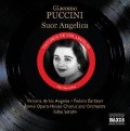 Cover-Bild zum Titel 'Suor Angelica' von 'Serafin/De Los Angeles/Barbieri'