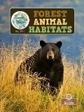 Forest Animal Habitats - Amy Culliford