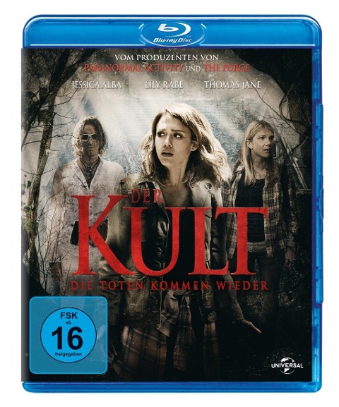 Der Kult - Die Toten kommen wieder - Robert Ben Garant, Nathan Whitehead