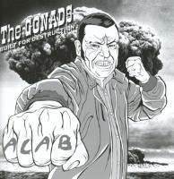 Built for destruction - The Gonads