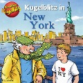 Kommissar Kugelblitz in New York - Ursel Scheffler