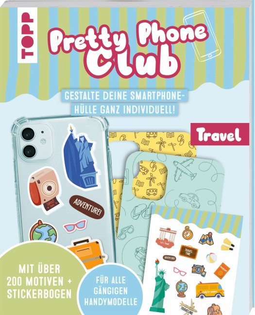 Pretty Phone Club - Travel - 