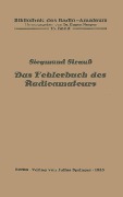 Cover-Bild zum Titel 'Das Fehlerbuch des Radioamateurs' von 'Siegmund Strauß'