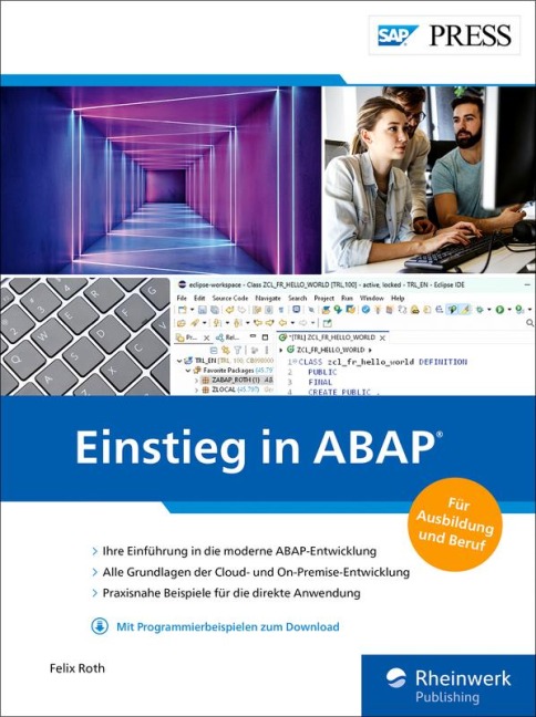 Einstieg in ABAP - Felix Roth