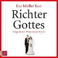 Cover-Bild zum Titel 'Richter Gottes' von 'Eva Müller'