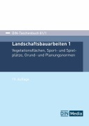 Cover-Bild zum Titel 'DIN-Taschenbuch 81/1' von ''