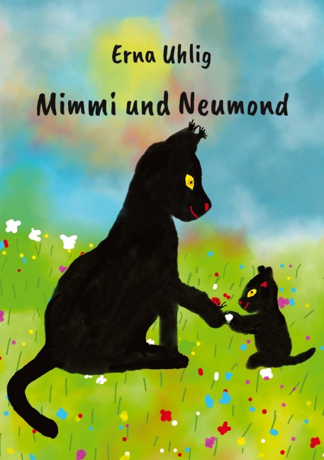 Mimmi und Neumond - Erna Uhlig