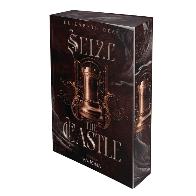 Seize the Castle - Elizabeth Dear