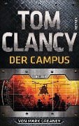 Cover-Bild zum Titel 'Der Campus' von 'Tom Clancy'