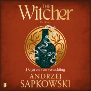 Cover-Bild zum Titel 'De jaren van verachting' von 'Andrzej Sapkowski'