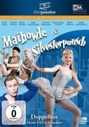 Cover-Bild zum Titel 'Maibowle & Silvesterpunsch' von 'Marianne Libera, Gerhard Weise, Günter Reisch, Helmut Nier'