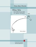 Eliza Aria Sopran und Klavier. - Elena Kats-Chernin