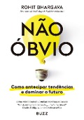 Cover-Bild zum Titel 'Não Óbvio' von 'Rohit Bhargava'