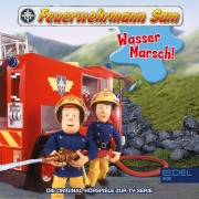 Cover-Bild zum Titel 'Folgen 1-4: Wasser Marsch (Die Original-Hörspiele zur TV-Serie)' von 'Stefan Eckel, Jakob Riedl'