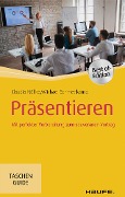 Cover-Bild zum Titel 'Präsentieren' von 'Claudia Nöllke, Michael Schmettkamp'