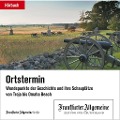 Cover-Bild zum Titel 'Ortstermin' von ''