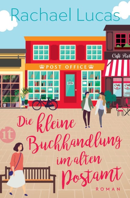Die kleine Buchhandlung im alten Postamt - Rachael Lucas