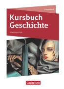 Kursbuch Geschichte - Rheinland-Pfalz - Ausgabe 2023 - Gesamtband - Schulbuch - 