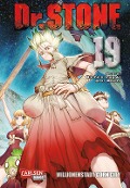 Dr. Stone 19 - Boichi, Riichiro Inagaki