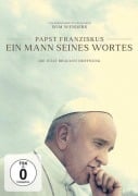 Cover-Bild zum Titel 'Papst Franziskus - Ein Mann seines Wortes' von 'Wim Wenders, Laurent Petitgirard'