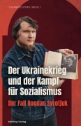 Cover-Bild zum Titel 'Der Ukrainekrieg und der Kampf für Sozialismus' von ''