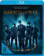 Cover-Bild zum Titel 'Ghosts of War' von 'Eric Bress, Michael Suby'