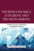 Cover-Bild zum Titel 'Neuroeconomics, Judgment, and Decision Making' von ''